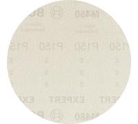 Bosch 5x Expert M480 Filet abrasif pour ponceuse excentrique 150 mm G 150 - 2608900692