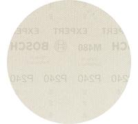 Bosch 5x Expert M480 Filet de ponçage pour ponceuse excentrique 125 mm G 240 - 2608900677