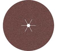 Bosch 5x Feuille abrasive PRO F460 pour perceuses (pour Peinture sur bois, Bois dur, Ø 125 mm, Grain 180, Professional Accessoire Perceuses/visseuses rotatives)