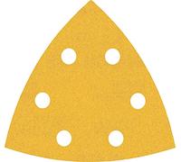 Bosch 5x Feuilles abrasives EXPERT C470 pour ponceuses Delta