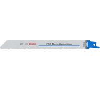 Lame de scie-sabre S 1025 VF, Heavy for Metal Bosch Accessories 2608656265 5 pc(s)