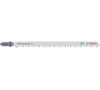 BOSCH Lame de scie sauteuse PRO Hardwood fast T344DF, 152 mm, 5 pieces 2608634243