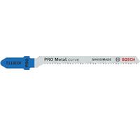 Bosch 2 608 634 237 Lame de scie sauteuse, à chantourner et sabre