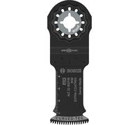 Bosch 5x Lame pour coupe plongeante PRO AIZ 32 BSPIB | pour Bois dur, Panneaux plastifiés, Largeur 32 mm Professional Accessoire Outil multifonction