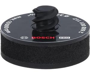 Bosch 5x Plateau de ponçage PRO pour ponceuses de précision | Ø 32 mm Professional Accessoire Ponceuses de précision