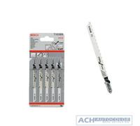 Bosch 5x Scie Sauteuse T101BR Ausrissfrei Selon Dessous Sägend Festool Metabo