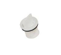 Bosch 605010 Filtre à peluches pour machine à laver Blanc