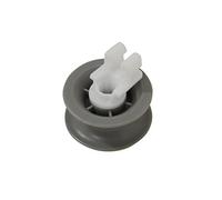 Bosch 611666 Bosch Neff Siemens Lave-vaisselle panier supérieur de roue. Véritable numéro de pièce 611666,