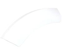 Bosch 644221 Poignée de porte pour sèche-linge blanc d’origine