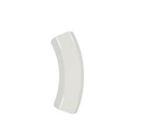 Bosch 644221 Poignée de porte sèche linge Blanc