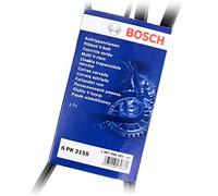 Bosch Courroie trapézoïdale nervurée 6PK2155 (1987946041)