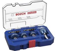 Bosch Bosch EXPERT Set de scies-cloches Power Change Plus pour tôle, 22; 25; 32 x 5 mm, 6 pièces Quantité:1