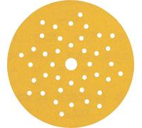 Feuilles abrasives BOSCH Expert C470 - Ø125 mm - Boite de 6 pièces - Grain 60/120/240 - 2608901101
