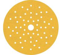Bosch 6x Kits de feuilles abrasives EXPERT C470 multi-trous (pour Peinture sur bois, Bois dur, Ø 150 mm, Grain 2x60, 2x120, 2x240, Professional Accessoire Ponceuse excentrique, Ponceuse excentrique)