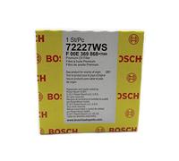 Bosch 72227WS / F00E369868 Workshop Engine Oil Filter by Bosch