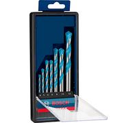 Set 7 Forets multi matériaux CYL-9 Expert BOSCH 4/5/6/6/8/10/12 mm - 2608900647
