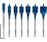 Bosch 2 608 900 334 foret Embout de perçage plat 7 pièce(s)