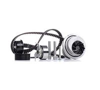 Bosch 8758 - Kit de courroie de distribution avec pompe à eau - 1987948758