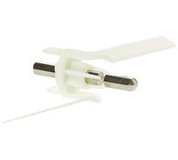 Bosch 91027 Arbre d'entrainement avec disque bretelles, ailes et disque réversible pour râpeur/éminceur