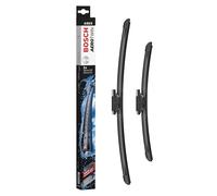 Bosch A012S - Balais d'essuie-glace Aerotwin - Longueur : 500/360 mm - 1 paire de balais avant