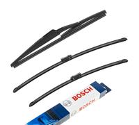 BOSCH A641S + H301 Lame Essuie-Glace Pour FORD C-Max II DXA/CB7 + Grand