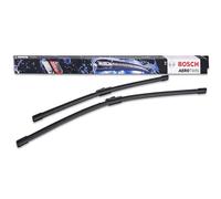 Bosch A725S - Balais d'essuie-glace Aerotwin - Longueur : 625/500 mm - 1 paire de balais avant