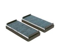 Filtre d'habitacle Filtre à charbon actif 0 986 628 528 BOSCH pour MERCEDES-BENZ