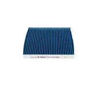 Bosch A8569 - Filtre d'habitacle anti-odeurs et anti-bactérien FILTER+pro - efficace contre les gaz malodorants, les virus, la moisissure, les particules fines et les allergènes