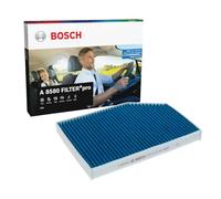 Filtre d'habitacle (filtre à pollen) BOSCH 0 986 628 580