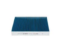 Bosch A8591 - Filtre d'habitacle anti-odeurs et anti-bactérien FILTER+pro - efficace contre les gaz malodorants, les virus, la moisissure, les particules fines et les allergènes
