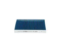 Bosch A8592 - Filtre d'habitacle anti-odeurs et anti-bactérien FILTER+pro - efficace contre les gaz malodorants, les virus, la moisissure, les particules fines et les allergènes