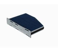 Bosch A8615 - Filtre d'habitacle anti-odeurs et anti-bactérien FILTER+pro - efficace contre les gaz malodorants, les virus, la moisissure, les particules fines et les allergènes