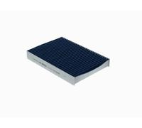 Bosch A8626 - Filtre d'habitacle anti-odeurs et anti-bactérien FILTER+pro - efficace contre les gaz malodorants, les virus, la moisissure, les particules fines et les allergènes