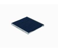 Bosch A8641 - Filtre d'habitacle anti-odeurs et anti-bactérien FILTER+pro - efficace contre les gaz malodorants, les virus, la moisissure, les particules fines et les allergènes