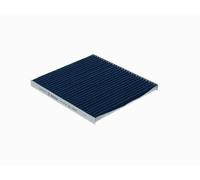 Bosch A8656 - Filtre d'habitacle anti-odeurs et anti-bactérien FILTER+pro - efficace contre les gaz malodorants, les virus, la moisissure, les particules fines et les allergènes