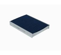 Bosch A8657 - Filtre d'habitacle anti-odeurs et anti-bactérien FILTER+pro - efficace contre les gaz malodorants, les virus, la moisissure, les particules fines et les allergènes