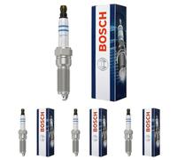 Bosch AAR5NIP - Bougie d'allumage EVO - 1 bougie (Lot de 4)