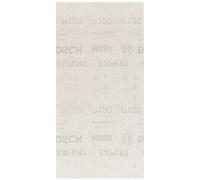 BOSCH Abrasif réticulé EXPERT M480, 115 x 230 mm, G 120, 10 pieces 2608900763