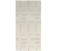 BOSCH Abrasif réticulé EXPERT M480, 115 x 230 mm, G 220, 10 pieces 2608900766
