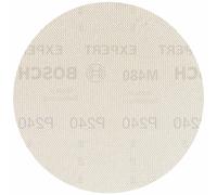 Bosch Feuille abrasive Expert M480 – Abrasif réticulé