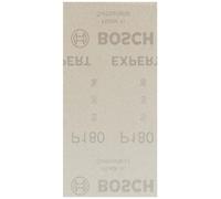 BOSCH Abrasif réticulé EXPERT M480, 93 x 186 mm, G 180, 50 pieces 2608900756