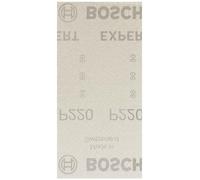 BOSCH Abrasif réticulé EXPERT M480, 93 x 186 mm, G 220, 50 pieces 2608900757