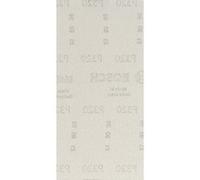 Bosch Abrasif réticulé Expert M480, Feuille abrasive