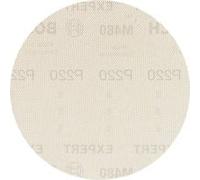 Bosch Abrasif réticulé Expert M480, Feuille abrasive