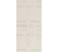 Bosch Abrasif réticulé Expert M480, Feuille abrasive