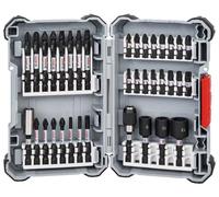 Bosch Coffret d'embouts de vissage Pick and Clic Impact Control 36 pièces