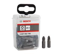 BOSCH ACCESORIOS Embout de vissage, 2607002798, noir, Pequeña