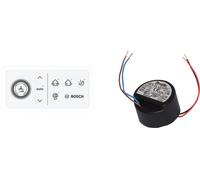 BOSCH Accessoire de ventilation décentralisée CV 40 H/U - Régulateur de ventilation avec bloc d'alimentation encastré - 7735600365