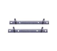 Bosch Accessoire pour Heizkreissets Wms 2 Support Mural pour Deux Heizkreissets
