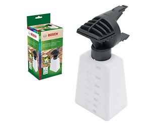 Bosch Accessoire pour nettoyeur basse pression | buse à détergent compatible avec Fontus, capacité de la bouteille : 350 ml